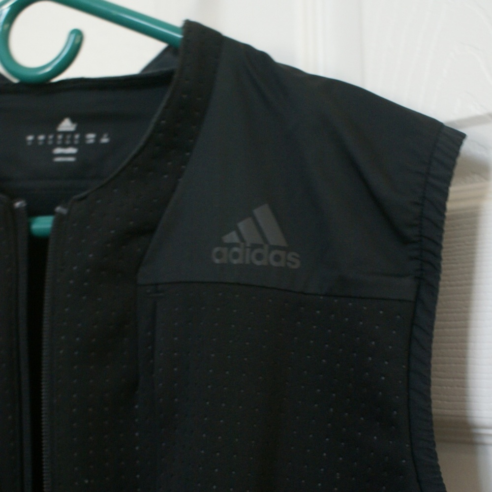 Adidas Training Clima Tokyo Designed Vest & Jacket View 4
